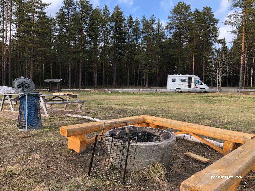 (910 60) Åsele - 6 Norra Stamsjövägen — foto