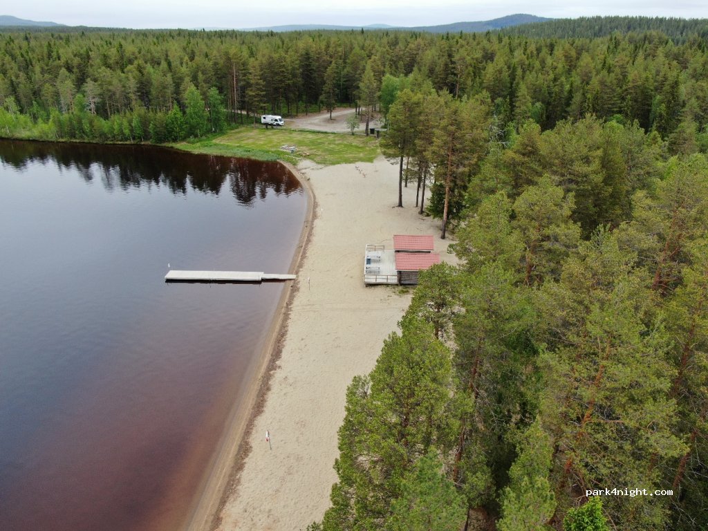 (910 60) Åsele - 6 Norra Stamsjövägen — foto 2