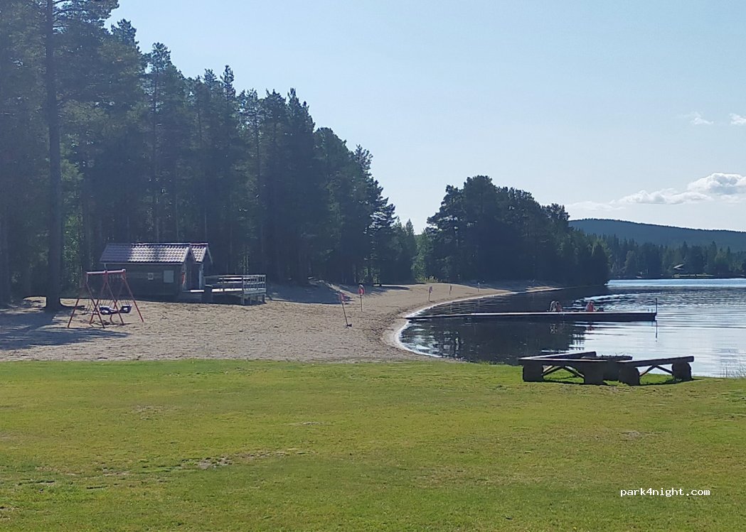 (910 60) Åsele - 6 Norra Stamsjövägen — foto 3