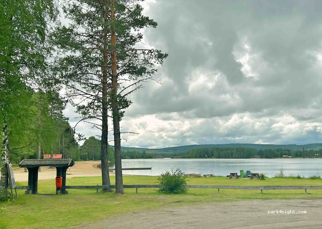 (910 60) Åsele - 6 Norra Stamsjövägen — foto 4