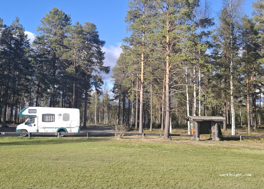 (910 60) Åsele - 6 Norra Stamsjövägen — foto 5