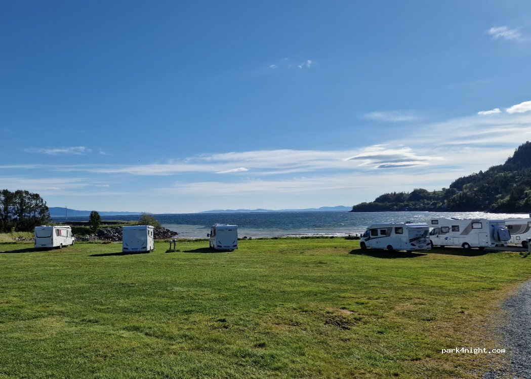 Flakk Camping — foto 2