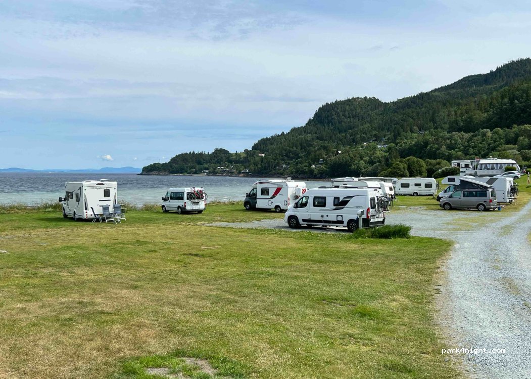Flakk Camping — foto 3