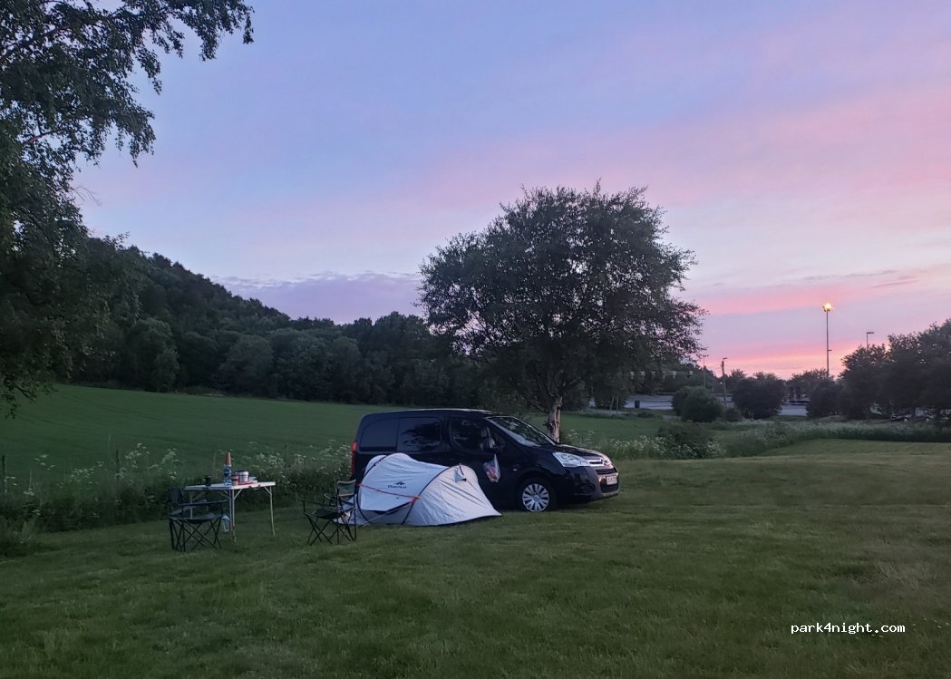 Flakk Camping — foto 4