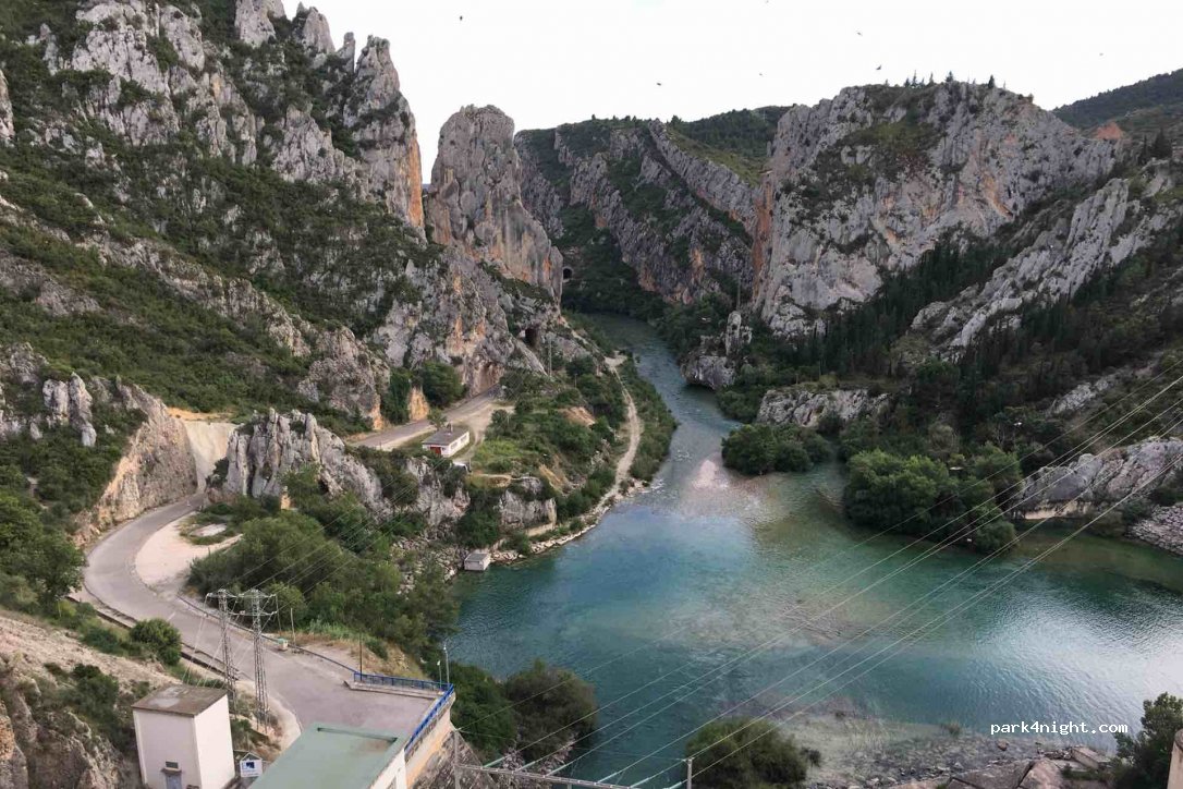 (22572) Huesca - 100 Diseminado Afueras — foto
