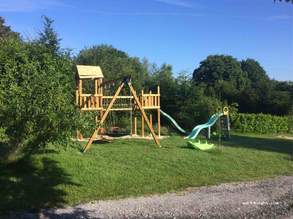 Camping Du Pavillon — foto