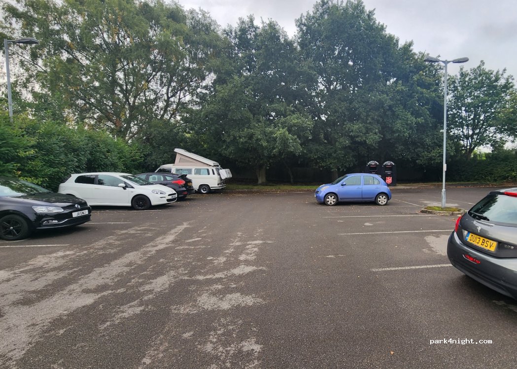 (ST7 2QN) Alsager - Fanny`s Croft, Audley Road — foto 2