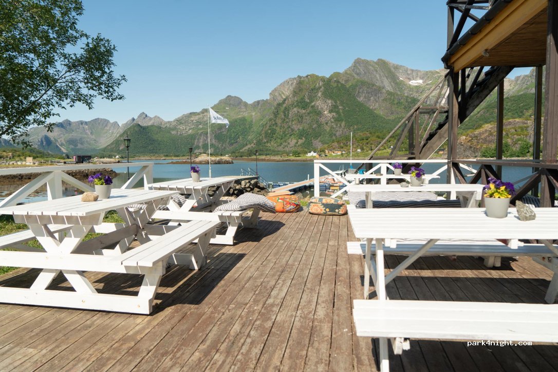 Skårungen - Lofoten — foto 3