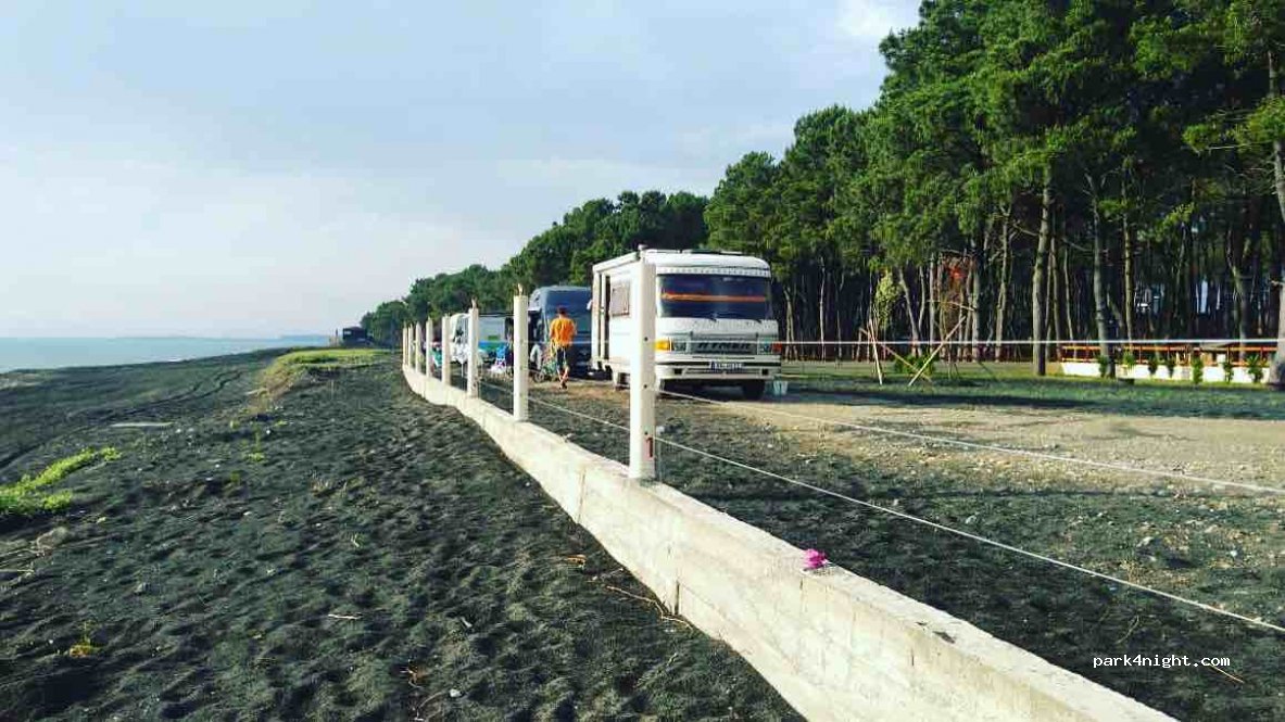Black Sea Camping — foto