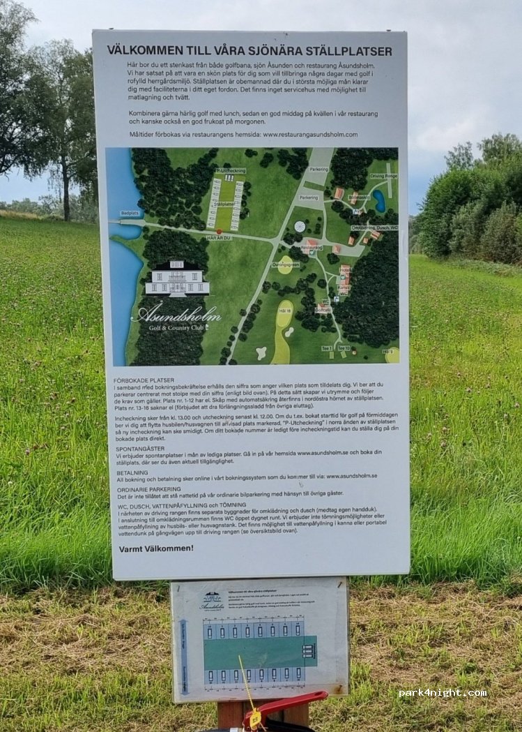 Åsundsholm Golf & Country Club — foto 3