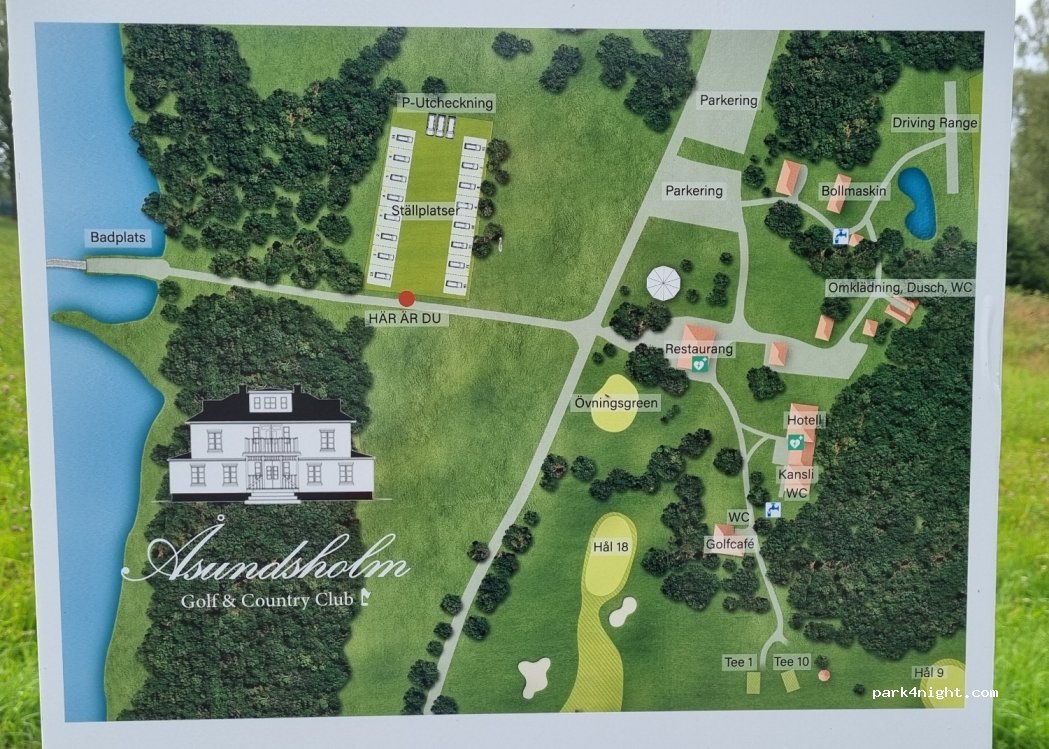 Åsundsholm Golf & Country Club — foto 4
