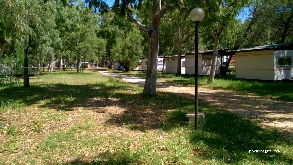 Camping Golfo Dell’Asinara Sorso — foto 2