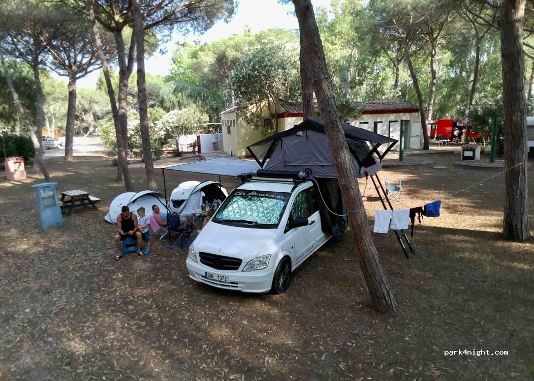 Camping Golfo Dell’Asinara Sorso — foto 4