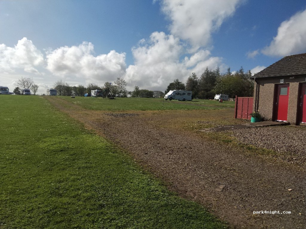 Gallowhill Caravan & Camping Park — foto
