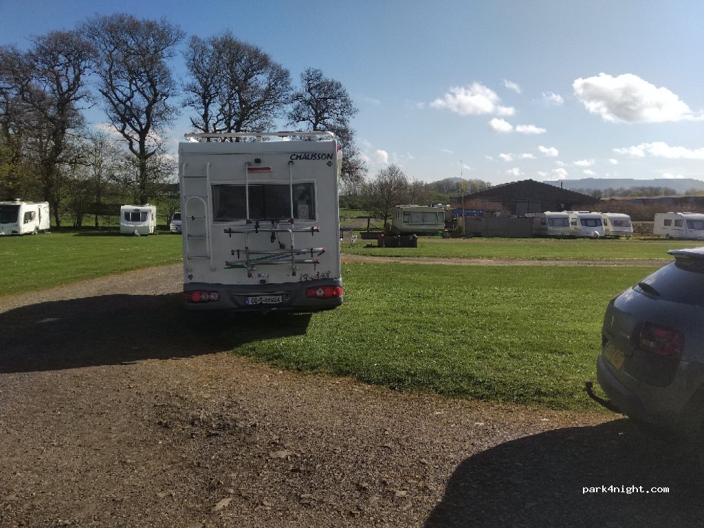 Gallowhill Caravan & Camping Park — foto 2