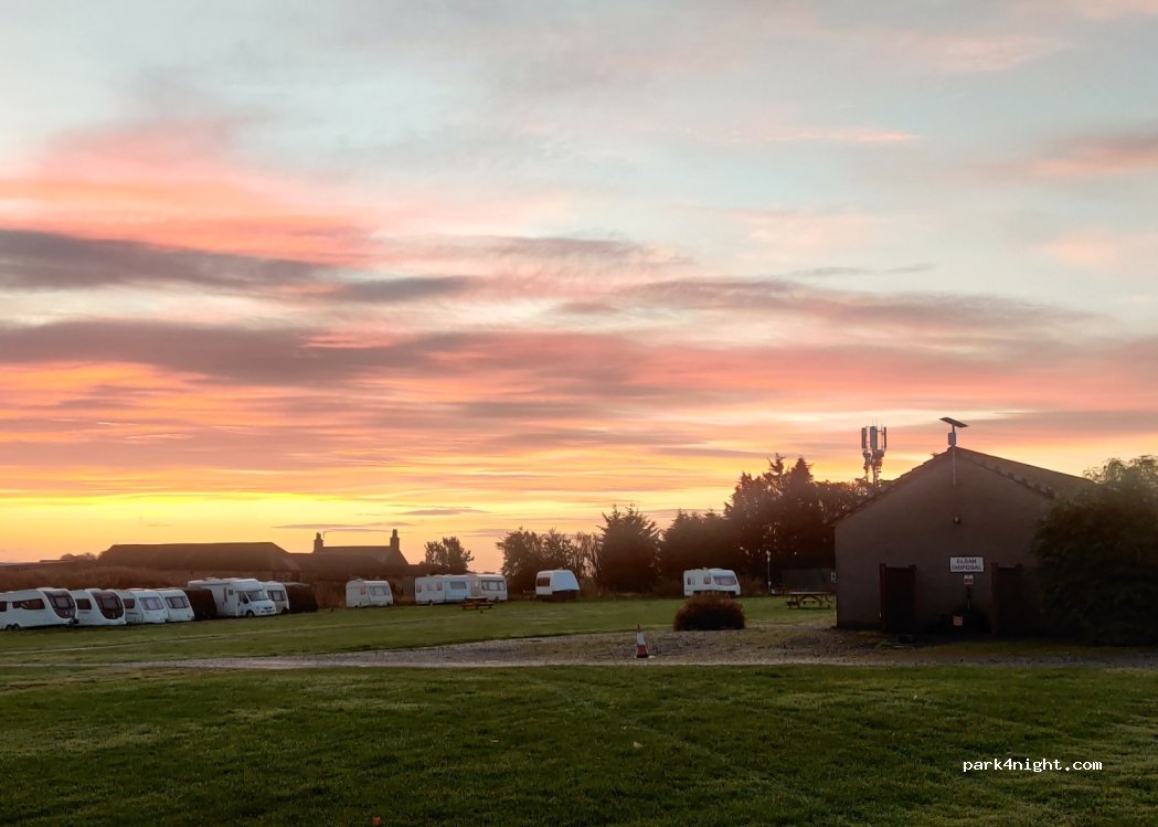 Gallowhill Caravan & Camping Park — foto 5