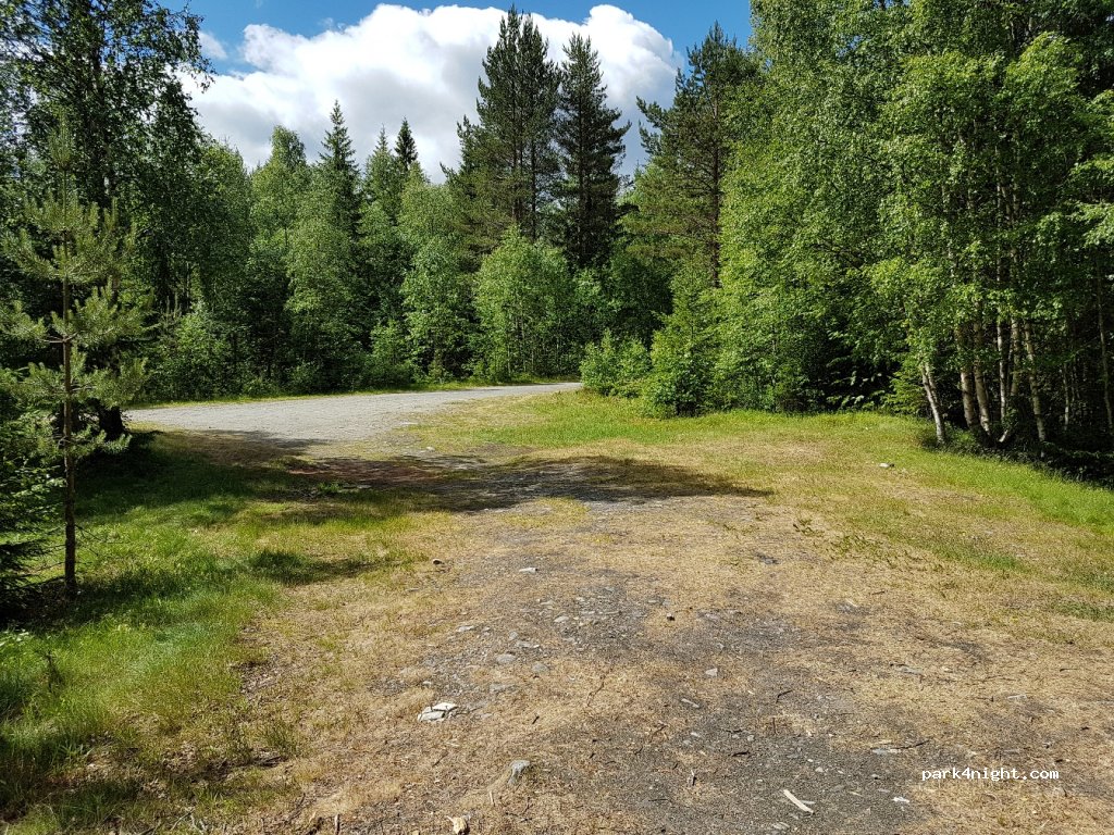 (3680)  - Bolkesjøvegen — foto