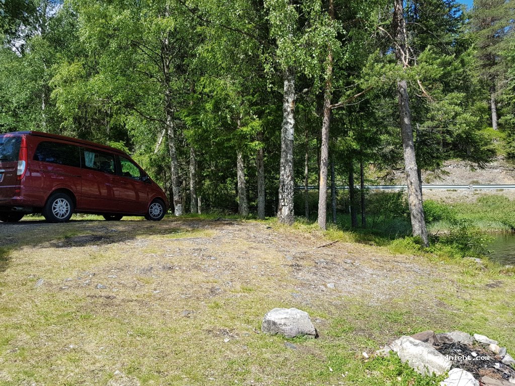(3680)  - Bolkesjøvegen — foto 2