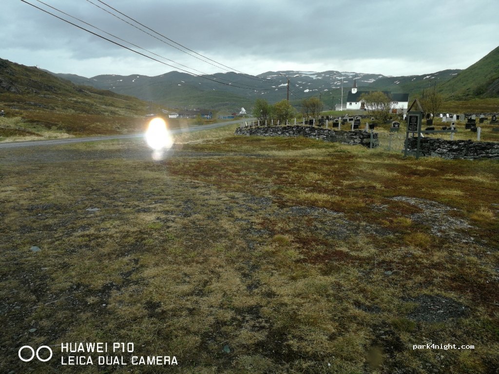 (9771) Skjånes - 77 Sekundær Fylkesveg 264 — foto 2