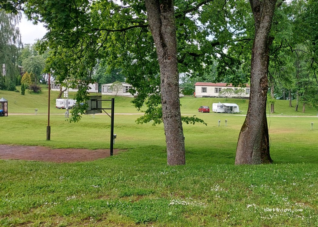 Camping Kempingas Slenyje Slenii — foto