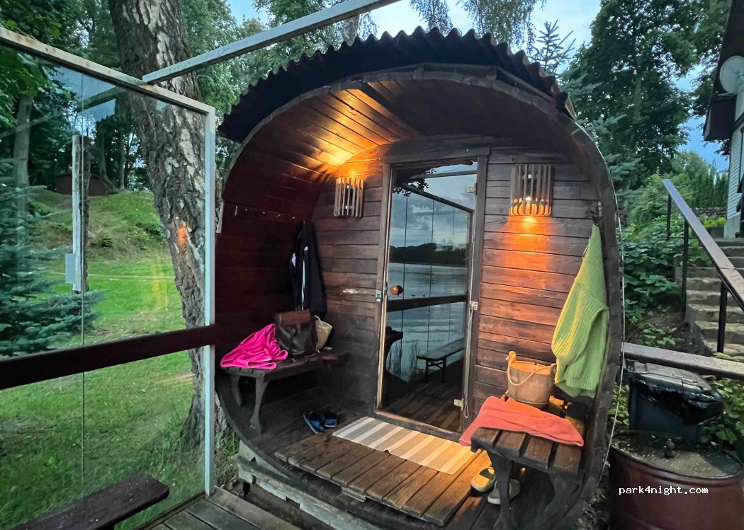 Camping Kempingas Slenyje Slenii — foto 2