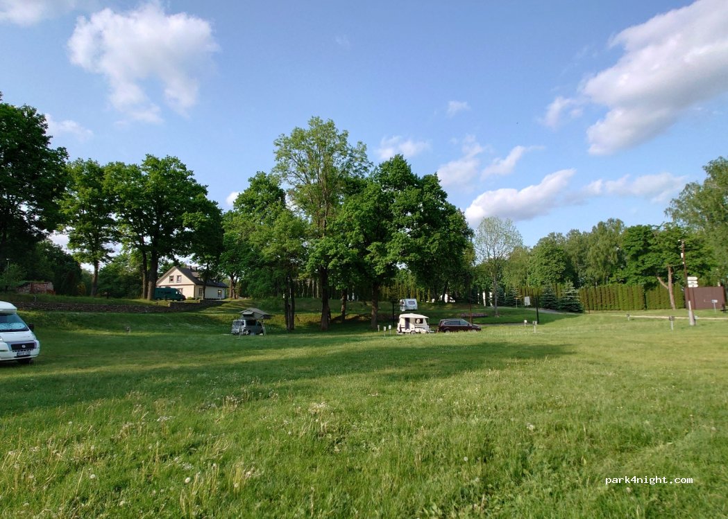 Camping Kempingas Slenyje Slenii — foto 3