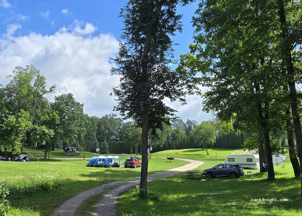 Camping Kempingas Slenyje Slenii — foto 5