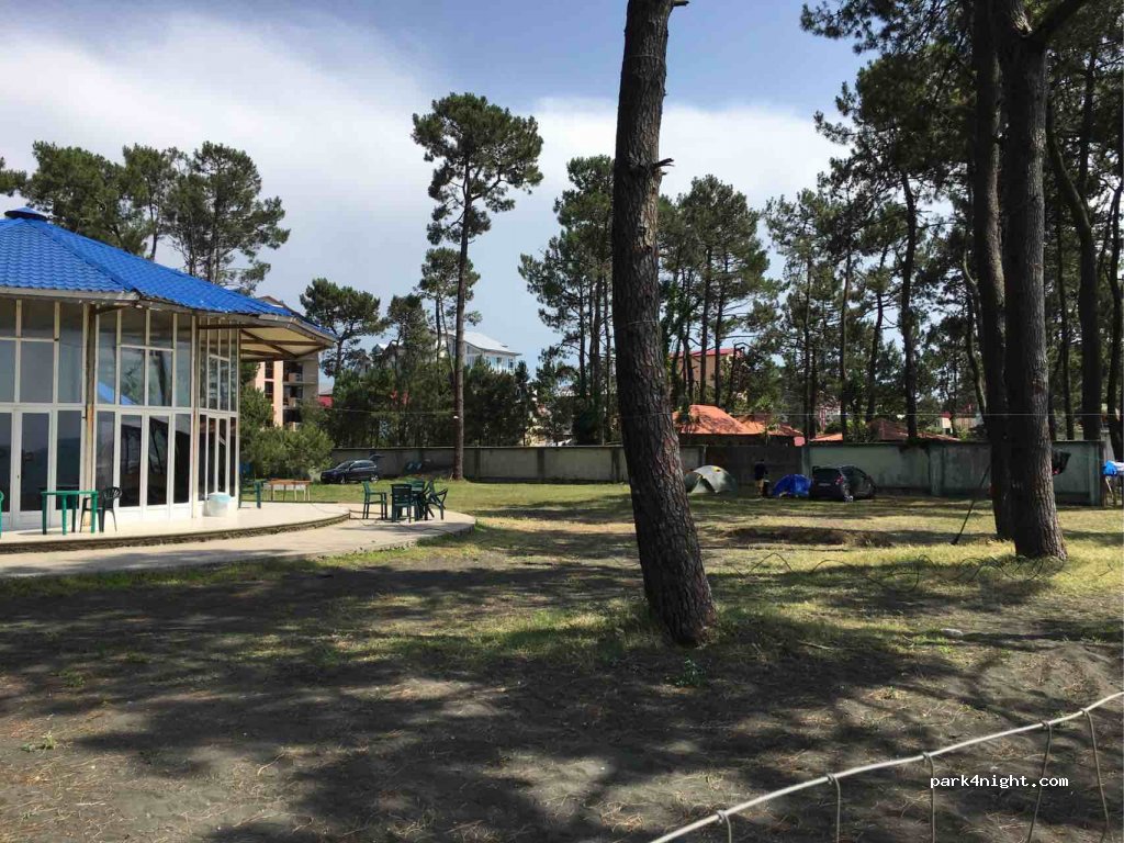 Black Sand Camping — foto 2