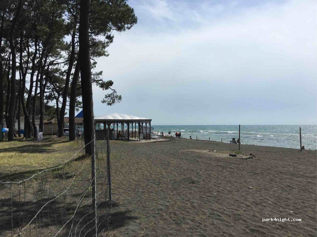 Black Sand Camping — foto 3
