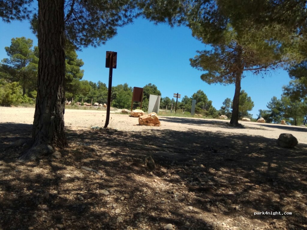 (46317) Villargordo del Cabriel - Unnamed Road — foto