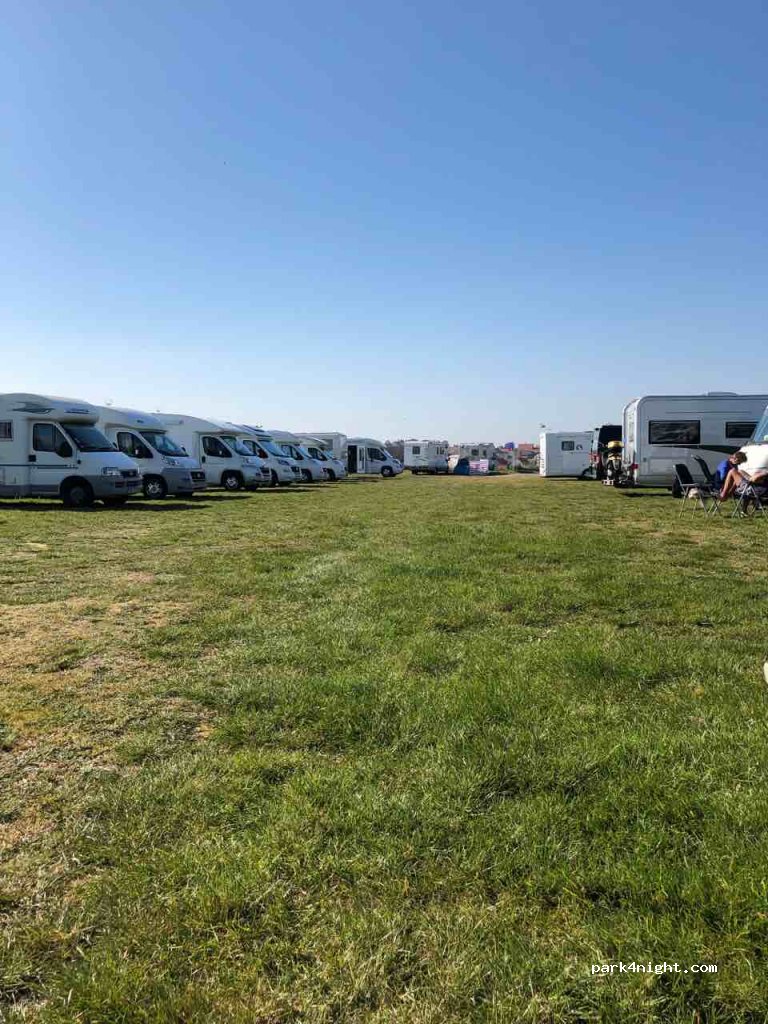 Camping municipal Les Ajoncs** — foto