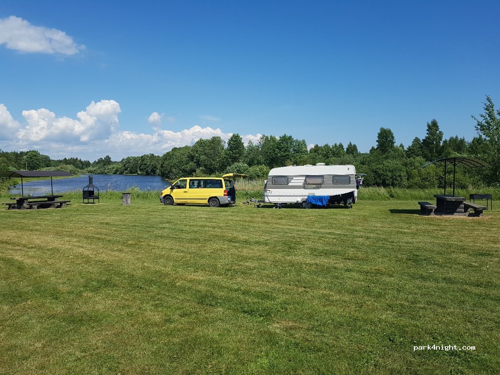 Tamme Karavanpark — foto