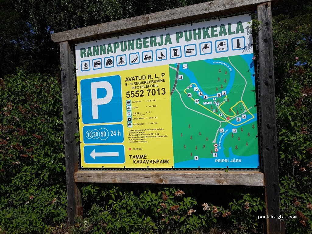 Tamme Karavanpark — foto 2