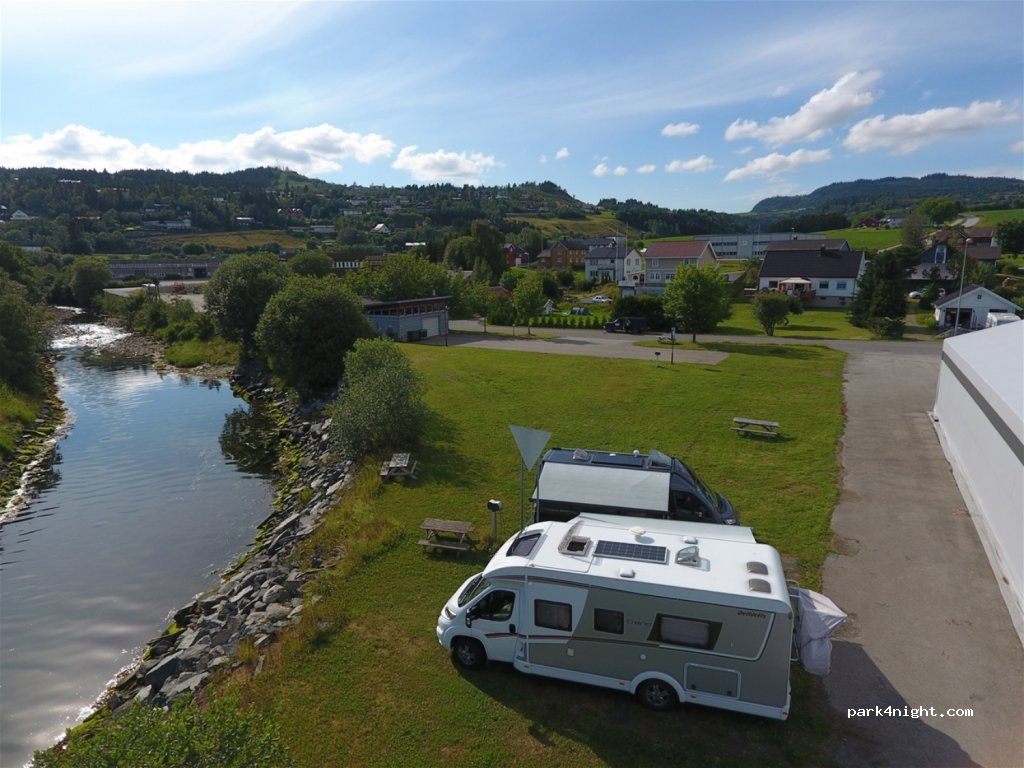 (7120) Leksvik - 5 Hammerbergvegen — foto