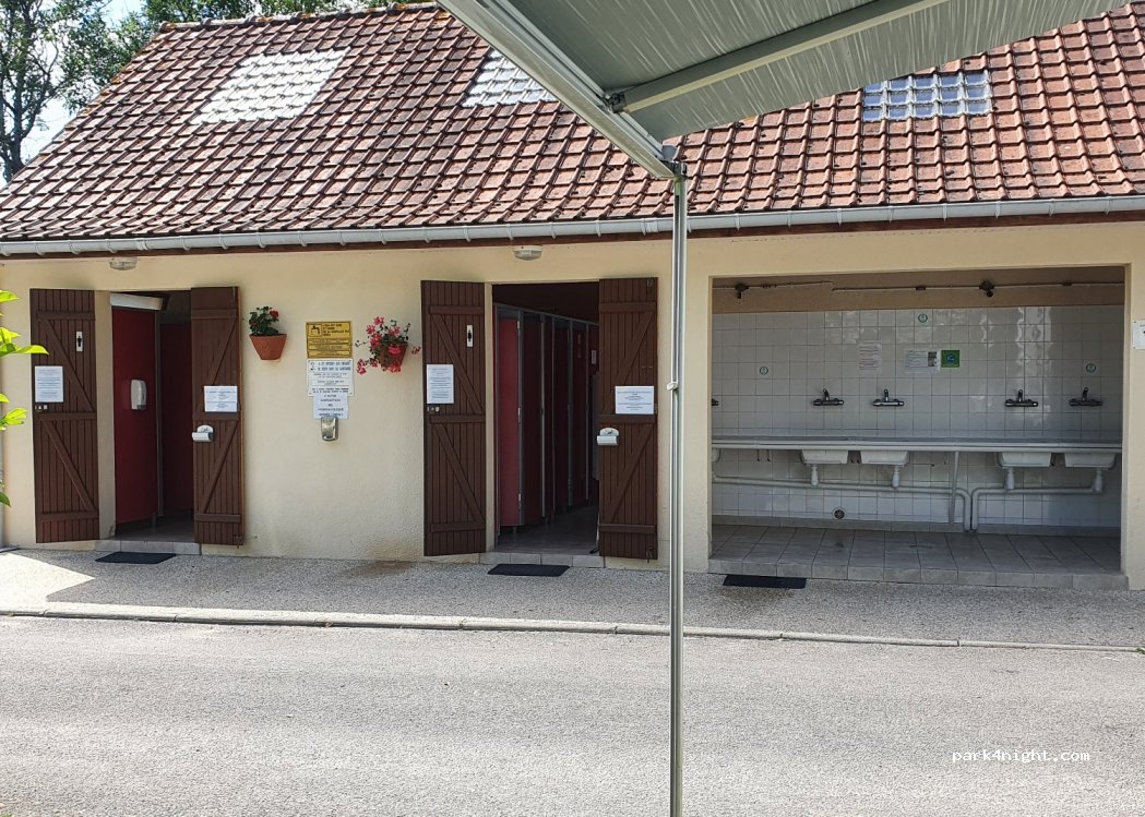 Camping-Caravaning du Château — foto 2