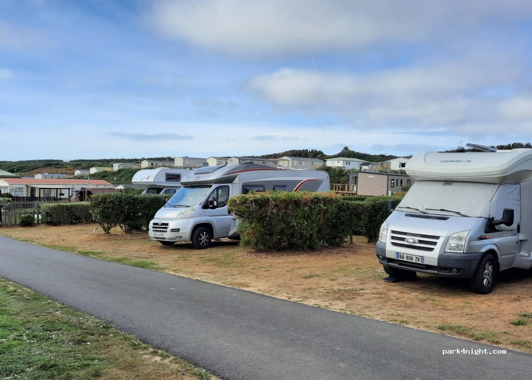 Camping Municipal La Falaise — foto 2