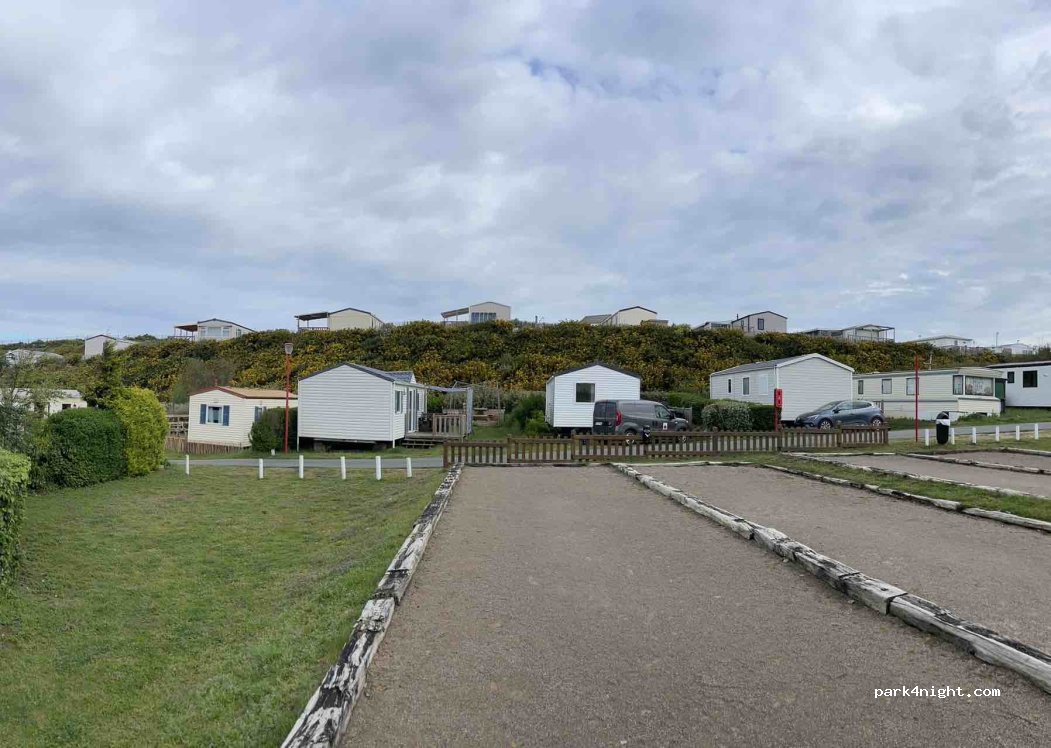 Camping Municipal La Falaise — foto 3