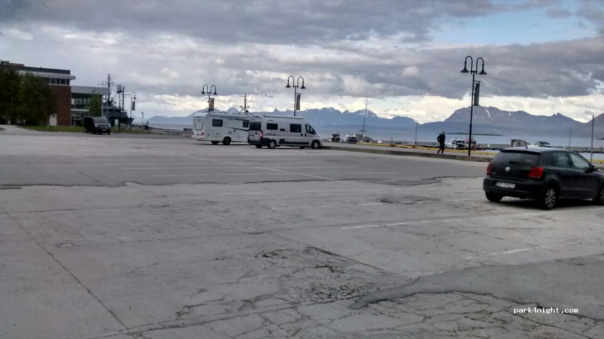 Harstad Bobilcamping — foto
