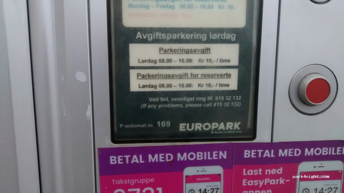 Harstad Bobilcamping — foto 2