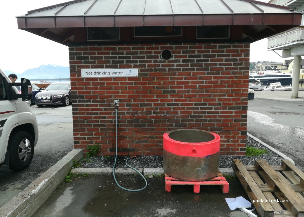 Harstad Bobilcamping — foto 3