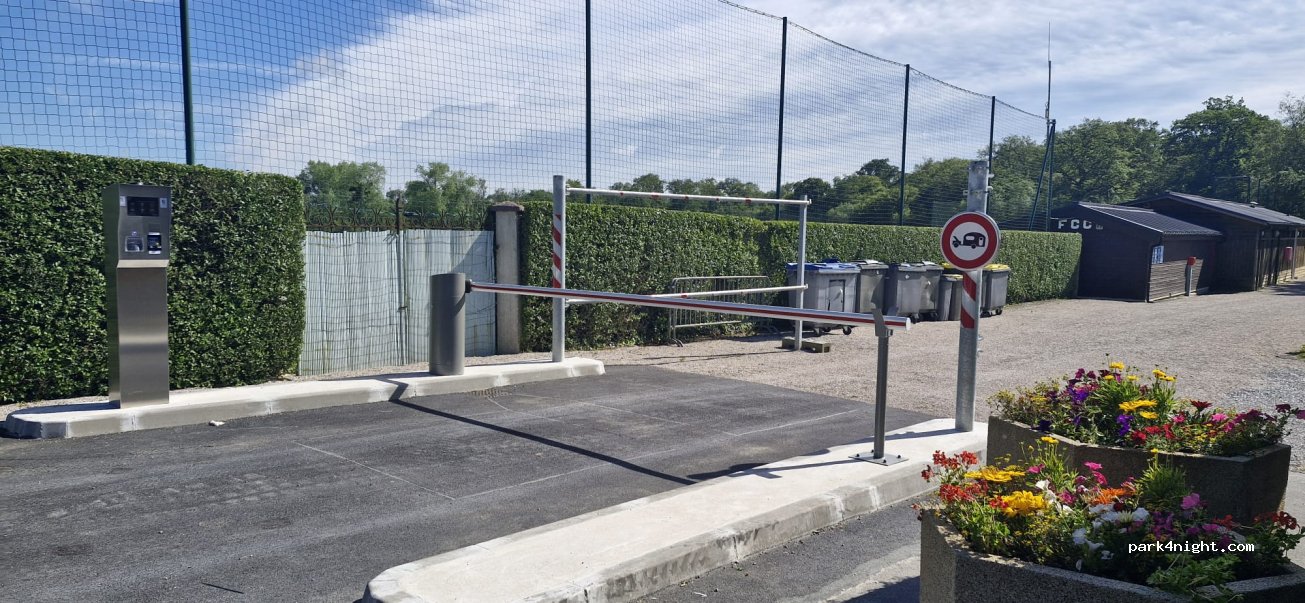 Aire municipale Les Sapins — foto 2