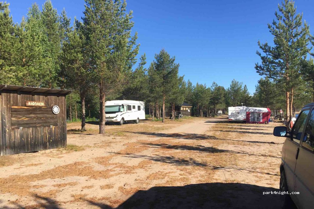 Laxede camping — foto