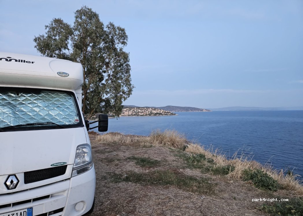 (630 78) Pyrgadikia - Route côtière — foto 3