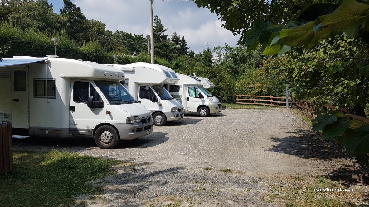 Area Camper Monte Fuso — foto 2