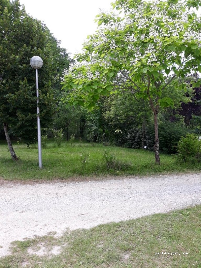 Camping Le Repaire Dordogne — foto