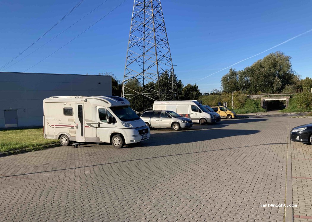 (82) Elbląg - 51 Browarna — foto