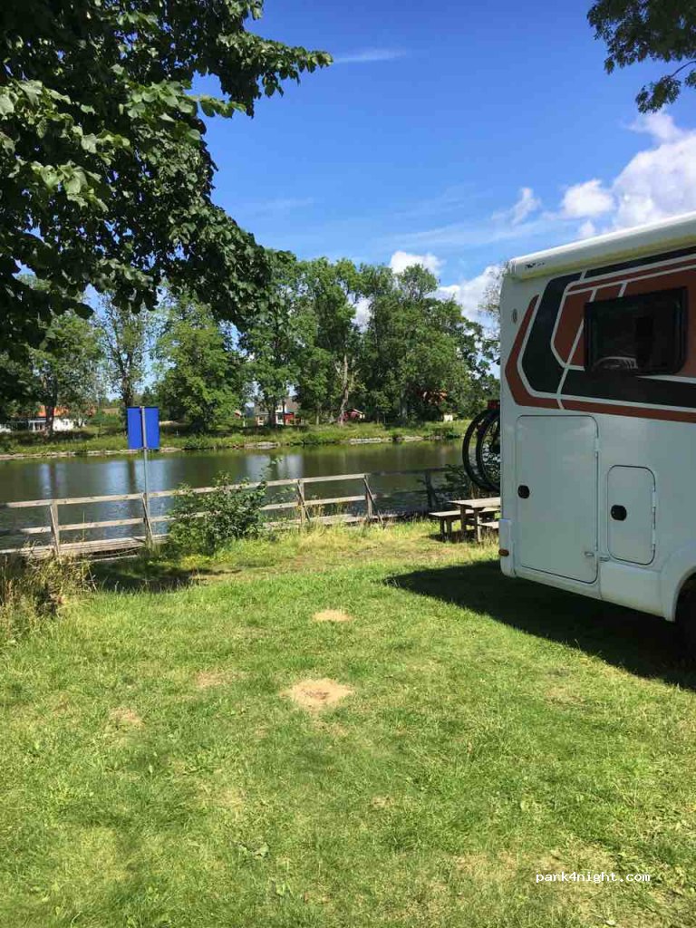 Camping Wassbacken — foto