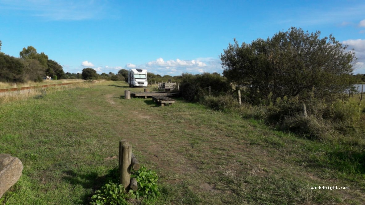 (44580) Les Moutiers-en-Retz - 10 Route de Moraudeau — foto