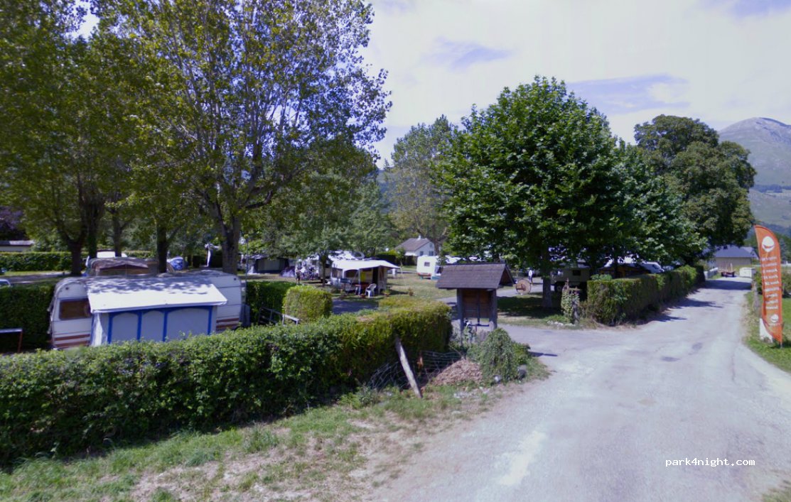 Camping Despourrins** — foto