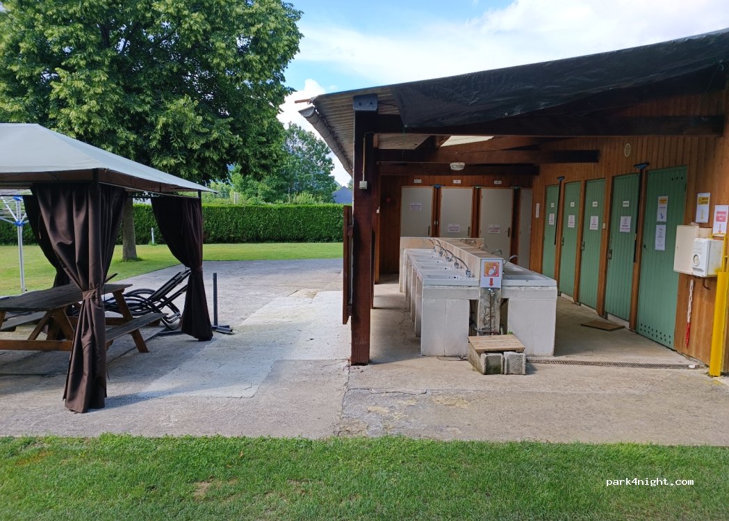Camping Despourrins** — foto 3